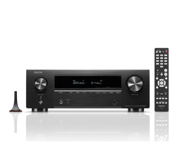 Denon AVR-X1800H Dolby Atmos - DTS:X - 1229179 - zdjęcie
